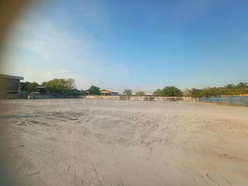 For Rent - ที่ดินผังสีม่วง ให้เช่า! เหมาะทำโรงงาน-โกดัง-ศูนย์กระจายสินค้า @บางปูพื้นที่กว้าง 8,373 ตร.ว., Samut Prakan