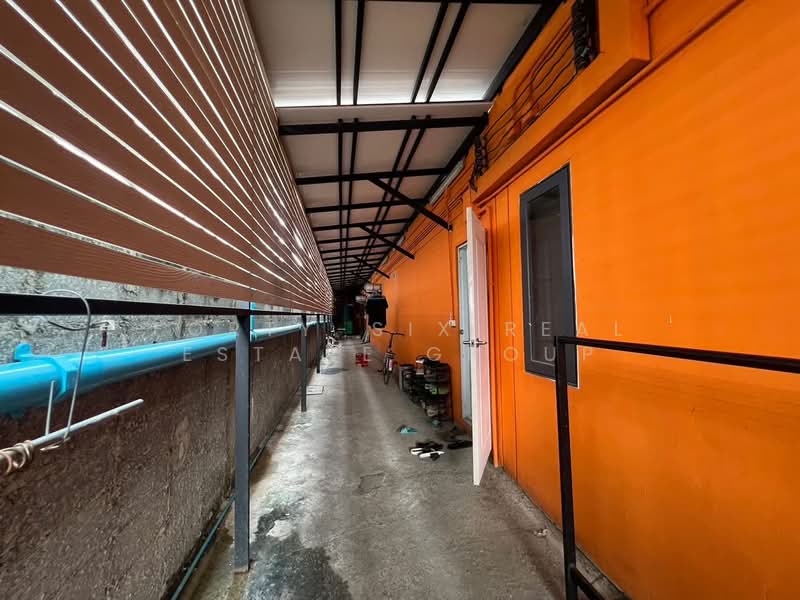 For Rent - ให้เช่า! โกดังพร้อมออฟฟิศ เขตลาดกระบัง, Bangkok