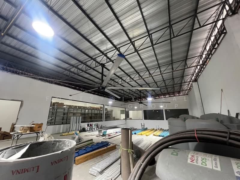 For Rent - ให้เช่า! โกดังพร้อมออฟฟิศ เขตลาดกระบัง, Bangkok