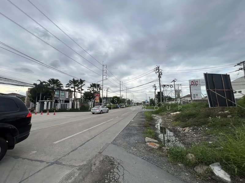 For Rent - ให้เช่า! โกดังพร้อมออฟฟิศ เขตลาดกระบัง, Bangkok