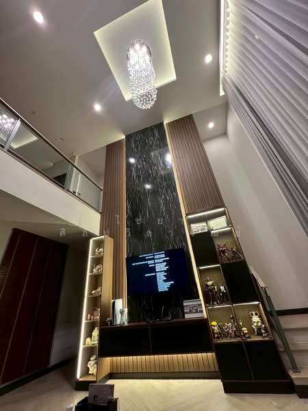 Setthasiri Thawiwatthana, Bangkok, Sala Thammasop Road, Sala Thammasop, Thawi Watthana, Bangkok, 5 Bedrooms, 345 sqm, Single Detached House For Sale, by Chaiya Sinlapavilawan, 500248880 - DDproperty.com