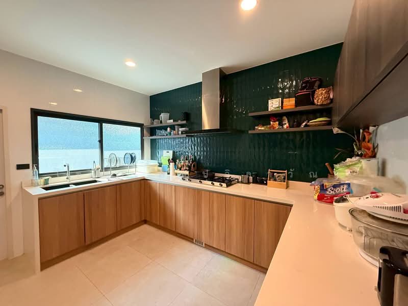 Setthasiri Thawiwatthana, Bangkok, Sala Thammasop Road, Sala Thammasop, Thawi Watthana, Bangkok, 5 Bedrooms, 345 sqm, Single Detached House For Sale, by Chaiya Sinlapavilawan, 500248880 - DDproperty.com