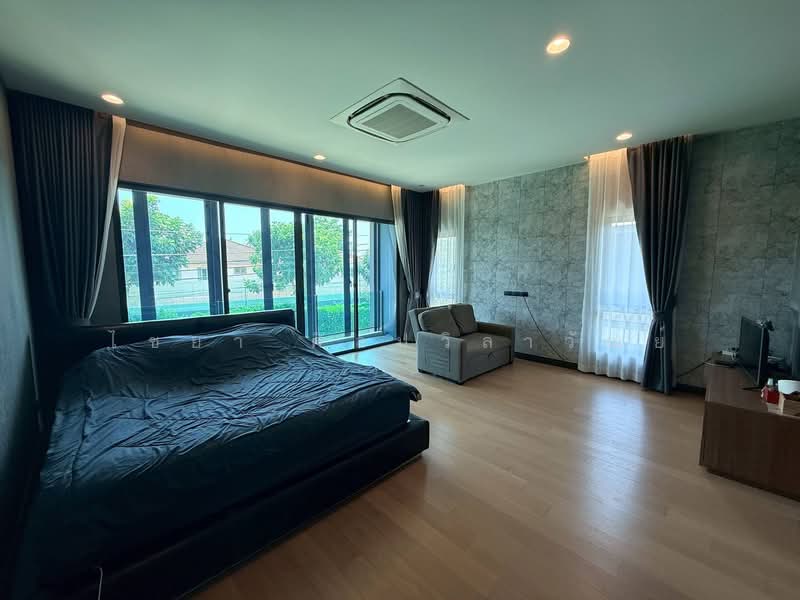 Setthasiri Thawiwatthana, Bangkok, Sala Thammasop Road, Sala Thammasop, Thawi Watthana, Bangkok, 5 Bedrooms, 345 sqm, Single Detached House For Sale, by Chaiya Sinlapavilawan, 500248880 - DDproperty.com