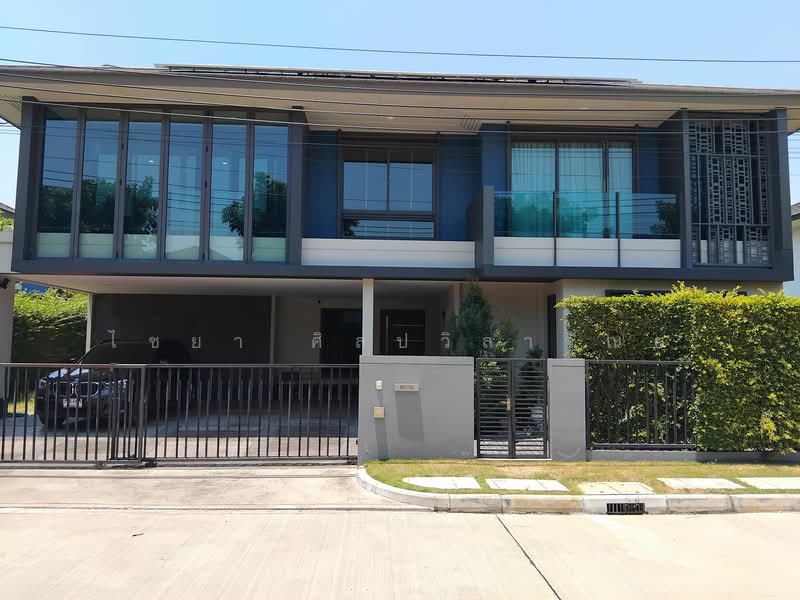 Setthasiri Thawiwatthana, Bangkok, Sala Thammasop Road, Sala Thammasop, Thawi Watthana, Bangkok, 5 Bedrooms, 345 sqm, Single Detached House For Sale, by Chaiya Sinlapavilawan, 500248880 - DDproperty.com