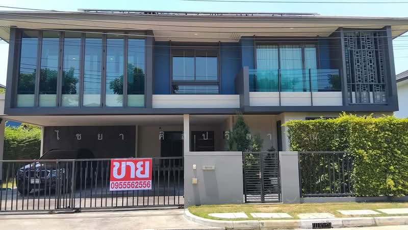 Setthasiri Thawiwatthana : เศรษฐสิริ ทวีวัฒนา, กรุงเทพ, ถนนศาลาธรรมสพน์, ศาลาธรรมสพน์, ทวีวัฒนา, กรุงเทพ, 345 ตร.ม., บ้านเดี่ยว ขาย, โดย ไชยา ศิลปวิลาวัณย์, 500248880 - DDproperty.com