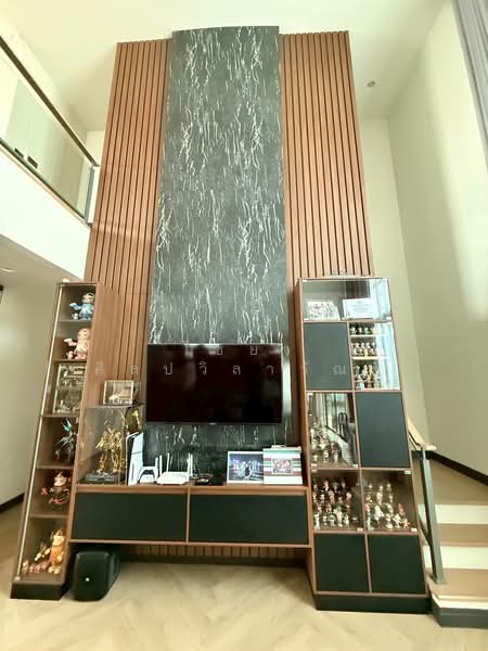 Setthasiri Thawiwatthana, Bangkok, Sala Thammasop Road, Sala Thammasop, Thawi Watthana, Bangkok, 5 Bedrooms, 345 sqm, Single Detached House For Sale, by Chaiya Sinlapavilawan, 500248880 - DDproperty.com