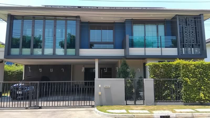 Setthasiri Thawiwatthana, Bangkok, Sala Thammasop Road, Sala Thammasop, Thawi Watthana, Bangkok, 5 Bedrooms, 345 sqm, Single Detached House For Sale, by Chaiya Sinlapavilawan, 500248880 - DDproperty.com