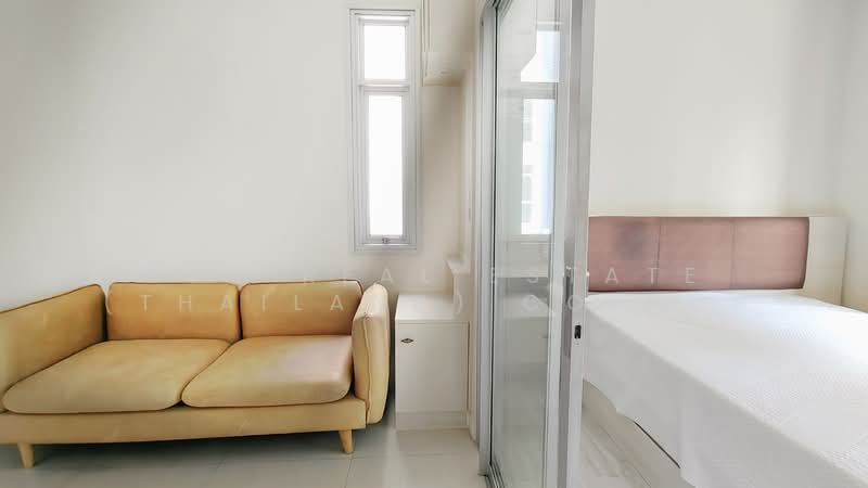 Manor Sanambinnam, Nonthaburi, 557 Nonthaburi Road, Bang Kra So, Muang Nonthaburi, Nonthaburi, 1 Bedroom, 26 sqm, Condo For Rent, by Cat Real Estate (Thailand) Co., Ltd., 500248881 - DDproperty.com