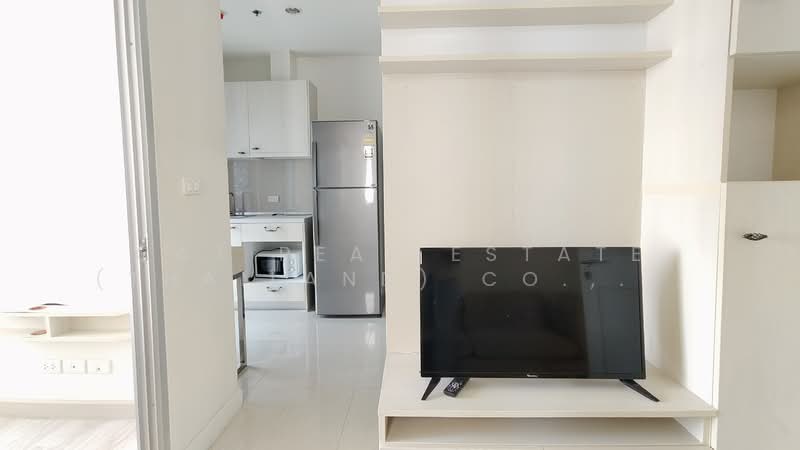 Manor Sanambinnam, Nonthaburi, 557 Nonthaburi Road, Bang Kra So, Muang Nonthaburi, Nonthaburi, 1 Bedroom, 26 sqm, Condo For Rent, by Cat Real Estate (Thailand) Co., Ltd., 500248881 - DDproperty.com