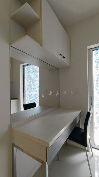 Manor Sanambinnam, Nonthaburi, 557 Nonthaburi Road, Bang Kra So, Muang Nonthaburi, Nonthaburi, 1 Bedroom, 26 sqm, Condo For Rent, by Cat Real Estate (Thailand) Co., Ltd., 500248881 - DDproperty.com