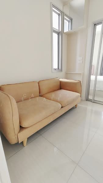 Manor Sanambinnam, Nonthaburi, 557 Nonthaburi Road, Bang Kra So, Muang Nonthaburi, Nonthaburi, 1 Bedroom, 26 sqm, Condo For Rent, by Cat Real Estate (Thailand) Co., Ltd., 500248881 - DDproperty.com
