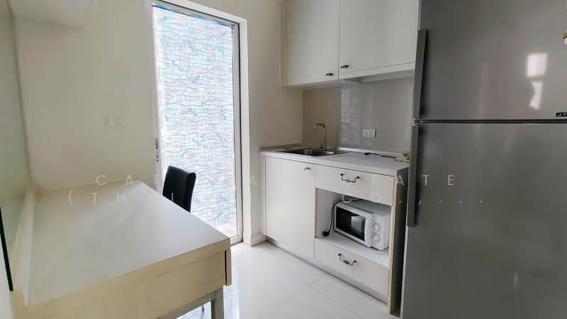 Manor Sanambinnam, Nonthaburi, 557 Nonthaburi Road, Bang Kra So, Muang Nonthaburi, Nonthaburi, 1 Bedroom, 26 sqm, Condo For Rent, by Cat Real Estate (Thailand) Co., Ltd., 500248881 - DDproperty.com
