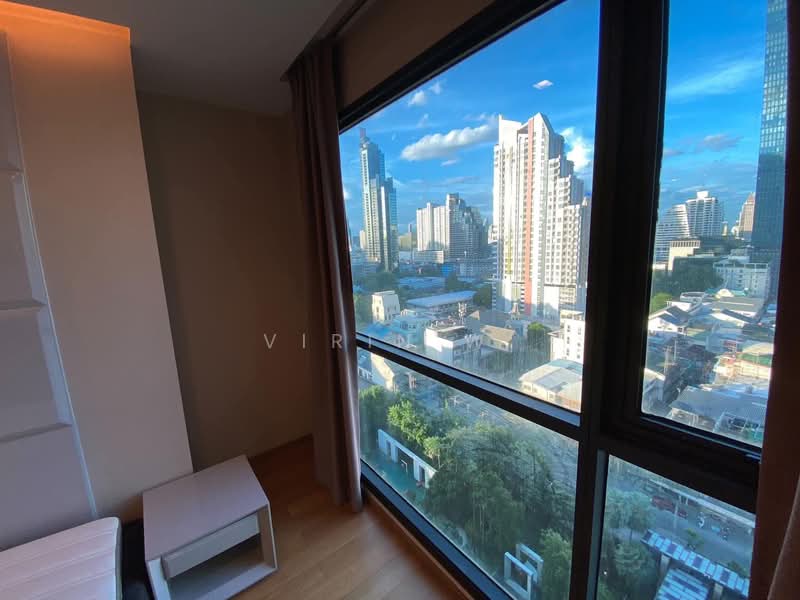 The Address Sathorn : ดิ แอดเดรส สาทร, กรุงเทพ, 98 ถนนสาทรเหนือ ซอยสาทร 12 แขวงสีลม เขตบางรัก กรุงเทพมหานคร, สีลม, บางรัก, กรุงเทพ, 47 ตร.ม., คอนโด ให้เช่า, โดย Virin W., 500248883 - DDproperty.com