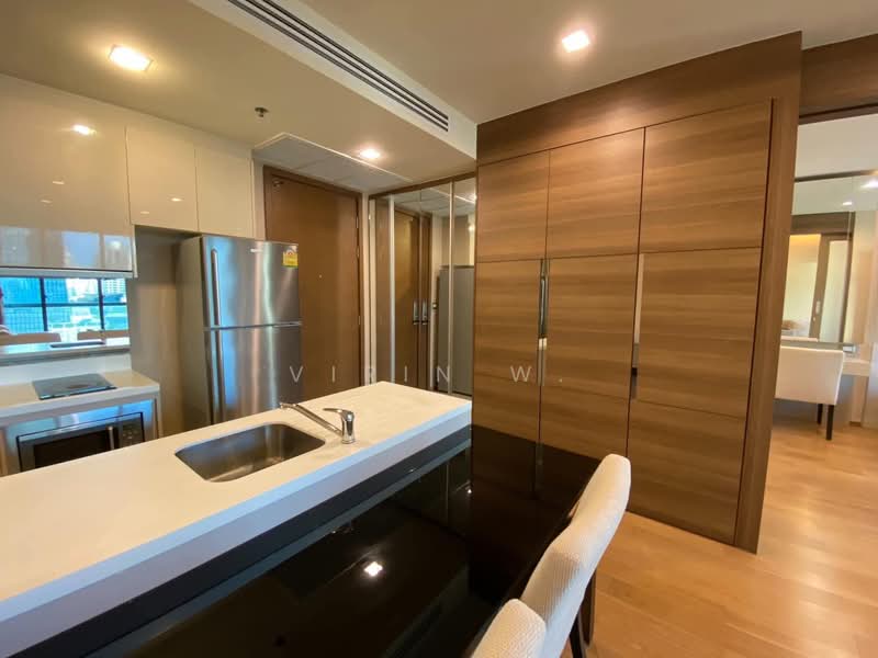 The Address Sathorn, Bangkok, 98 Sathorn Nua Road, Silom, Bang Rak, Bangkok, 1 Bedroom, 47 sqm, Condo For Rent, by Virin W., 500248883 - DDproperty.com