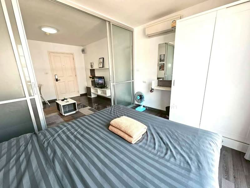 D Vieng Santitham : ดีเวียง สันติธรรม, เชียงใหม่, 66 ถ.หัสดิเสวี, ช้างเผือก, เมืองเชียงใหม่, เชียงใหม่, 30 ตร.ม., คอนโด ให้เช่า, โดย วุฒิภัทร มิ่งคำ, 500248884 - DDproperty.com