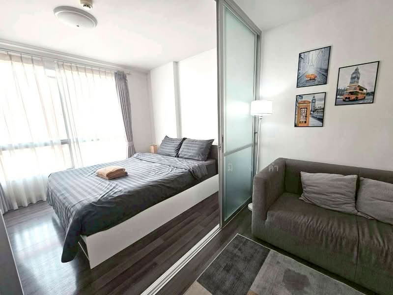 D Vieng Santitham, Chiang Mai, 66 Hussadhisawee Rd, Chang Phuak, Muang Chiang Mai, Chiang Mai, Studio, 30 sqm, Condo For Rent, by วุฒิภัทร มิ่งคำ, 500248884 - DDproperty.com