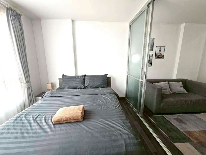 D Vieng Santitham, Chiang Mai, 66 Hussadhisawee Rd, Chang Phuak, Muang Chiang Mai, Chiang Mai, Studio, 30 sqm, Condo For Rent, by วุฒิภัทร มิ่งคำ, 500248884 - DDproperty.com