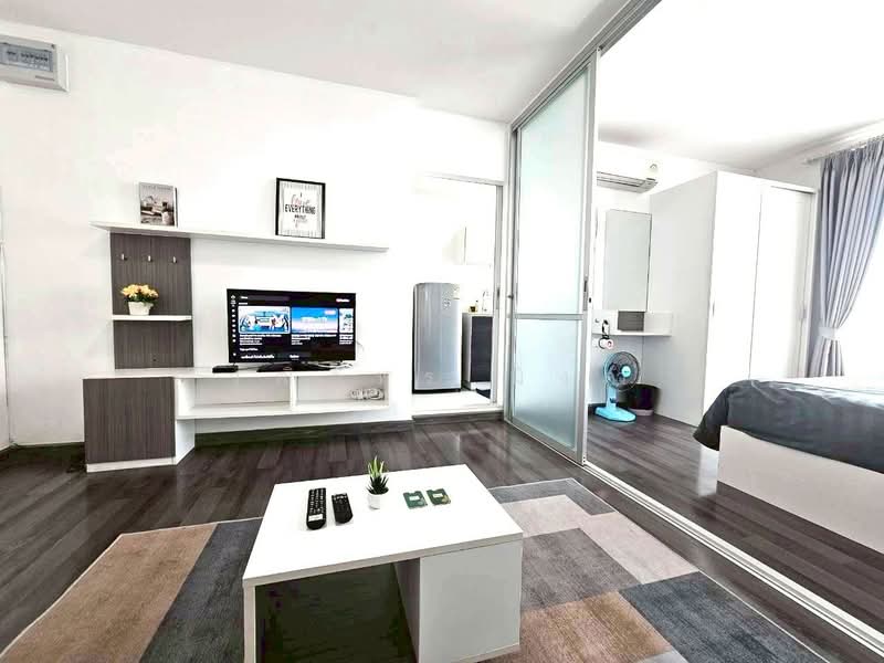 D Vieng Santitham, Chiang Mai, 66 Hussadhisawee Rd, Chang Phuak, Muang Chiang Mai, Chiang Mai, Studio, 30 sqm, Condo For Rent, by วุฒิภัทร มิ่งคำ, 500248884 - DDproperty.com