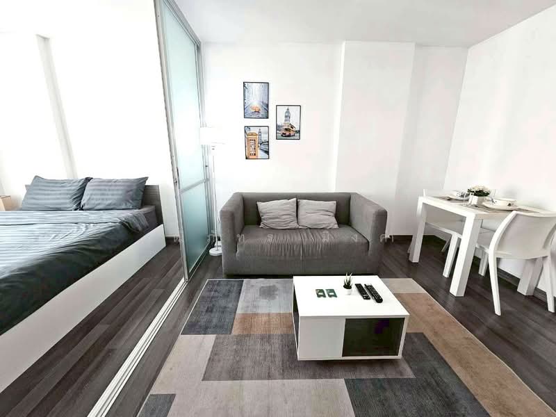 D Vieng Santitham, Chiang Mai, 66 Hussadhisawee Rd, Chang Phuak, Muang Chiang Mai, Chiang Mai, Studio, 30 sqm, Condo For Rent, by วุฒิภัทร มิ่งคำ, 500248884 - DDproperty.com