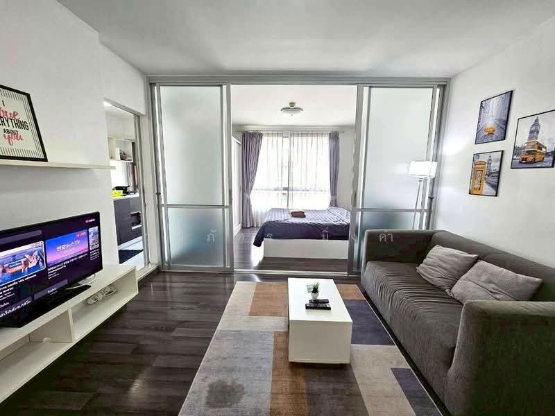 D Vieng Santitham, Chiang Mai, 66 Hussadhisawee Rd, Chang Phuak, Muang Chiang Mai, Chiang Mai, Studio, 30 sqm, Condo For Rent, by วุฒิภัทร มิ่งคำ, 500248884 - DDproperty.com