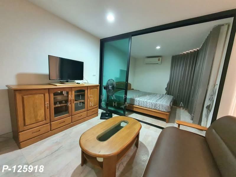The Prime Suites, Bangkok, 17 Sukhumvit Soi 18, Khlong Toei, Khlong Toei, Bangkok, 1 Bedroom, 35 sqm, Condo For Rent, by Nichaphat Sakunchayapha, 500248886 - DDproperty.com