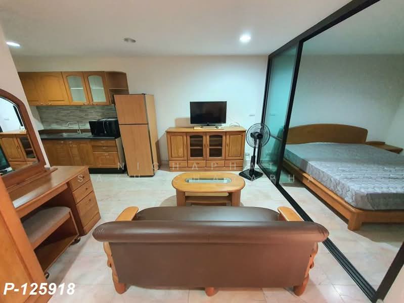 The Prime Suites, Bangkok, 17 Sukhumvit Soi 18, Khlong Toei, Khlong Toei, Bangkok, 1 Bedroom, 35 sqm, Condo For Rent, by Nichaphat Sakunchayapha, 500248886 - DDproperty.com