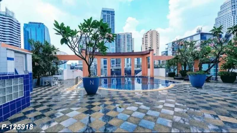 The Prime Suites, Bangkok, 17 Sukhumvit Soi 18, Khlong Toei, Khlong Toei, Bangkok, 1 Bedroom, 35 sqm, Condo For Rent, by Nichaphat Sakunchayapha, 500248886 - DDproperty.com