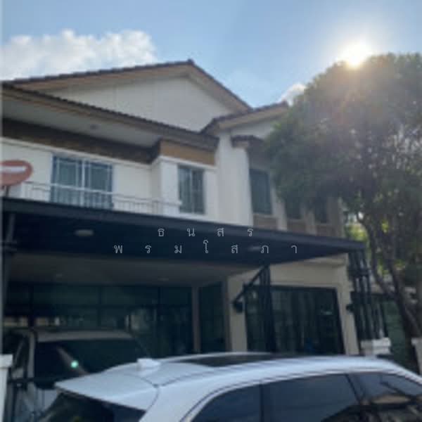 Baan Nantawan Srinakarin, Samut Prakan, Srinakarin Road, Bang Muang Mai, Muang Samut Prakarn, Samut Prakan, 3 Bedrooms, 200 sqm, Single Detached House For Sale, by ธนสร พรมโสภา, 500248887 - DDproperty.com