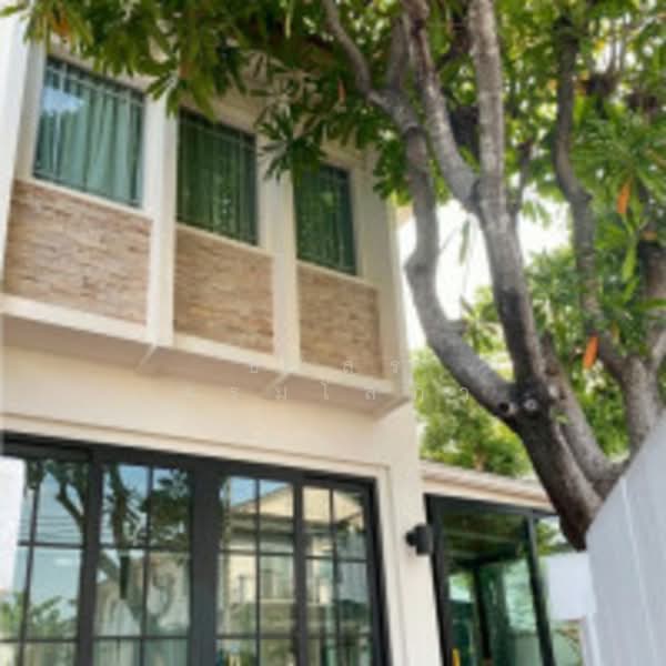 Baan Nantawan Srinakarin : บ้านนันทวัน ศรีนครินทร์, สมุทรปราการ, ถนนศรีนครินทร์, บางเมืองใหม่, เมืองสมุทรปราการ, สมุทรปราการ, 200 ตร.ม., บ้านเดี่ยว ขาย, โดย ธนสร พรมโสภา, 500248887 - DDproperty.com