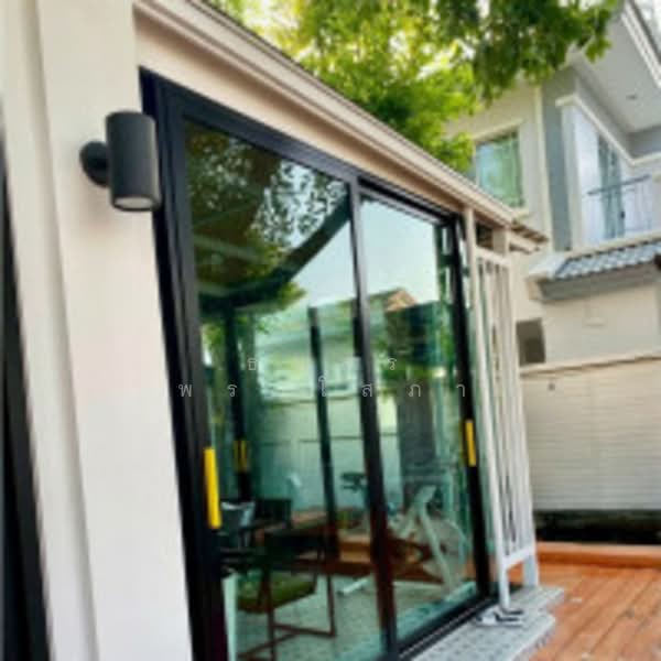 Baan Nantawan Srinakarin : บ้านนันทวัน ศรีนครินทร์, สมุทรปราการ, ถนนศรีนครินทร์, บางเมืองใหม่, เมืองสมุทรปราการ, สมุทรปราการ, 200 ตร.ม., บ้านเดี่ยว ขาย, โดย ธนสร พรมโสภา, 500248887 - DDproperty.com