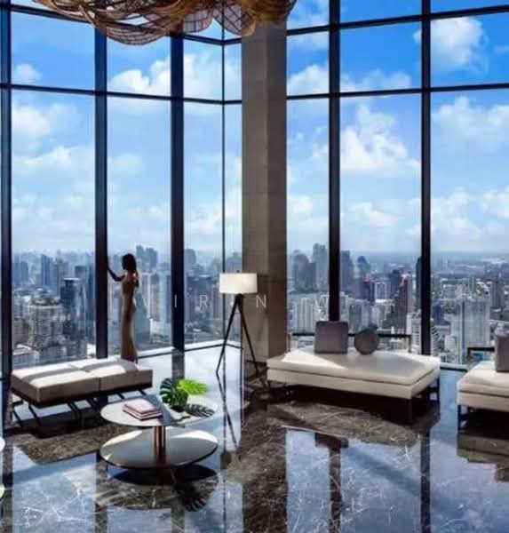 Circle Living Prototype, Bangkok, 1545 New Petchburi Road, Makkasan, Ratchathewi, Bangkok, 2 Bedrooms, 84 sqm, Condo For Rent, by Virin W., 500248888 - DDproperty.com