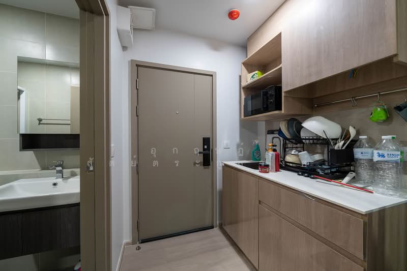 Aspire Rattanathibet Weston, Nonthaburi, Rattanathibet Bangkraso, Bang Kra So, Muang Nonthaburi, Nonthaburi, 1 Bedroom, 31 sqm, Condo For Rent, by อุกฤษฎ์ สัตย์ตระกูลวงศ์, 500248889 - DDproperty.com