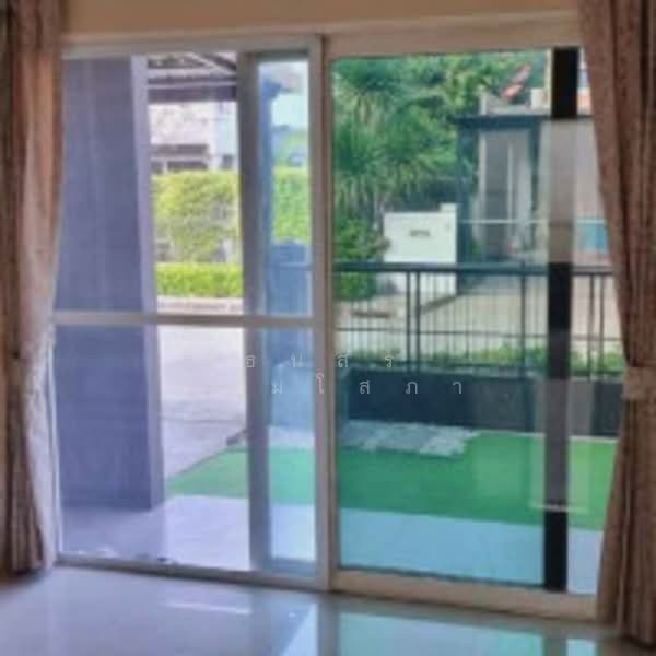 Mantana Lake Watcharapol, Bangkok, Sukhaphiban 5 Road, O-Ngoen, Sai Mai, Bangkok, 3 Bedrooms, 132 sqm, Single Detached House For Sale, by ธนสร พรมโสภา, 500248892 - DDproperty.com