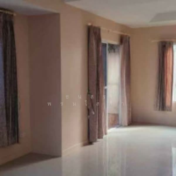 Mantana Lake Watcharapol, Bangkok, Sukhaphiban 5 Road, O-Ngoen, Sai Mai, Bangkok, 3 Bedrooms, 132 sqm, Single Detached House For Sale, by ธนสร พรมโสภา, 500248892 - DDproperty.com