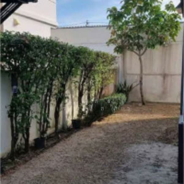 Mantana Lake Watcharapol, Bangkok, Sukhaphiban 5 Road, O-Ngoen, Sai Mai, Bangkok, 3 Bedrooms, 132 sqm, Single Detached House For Sale, by ธนสร พรมโสภา, 500248892 - DDproperty.com