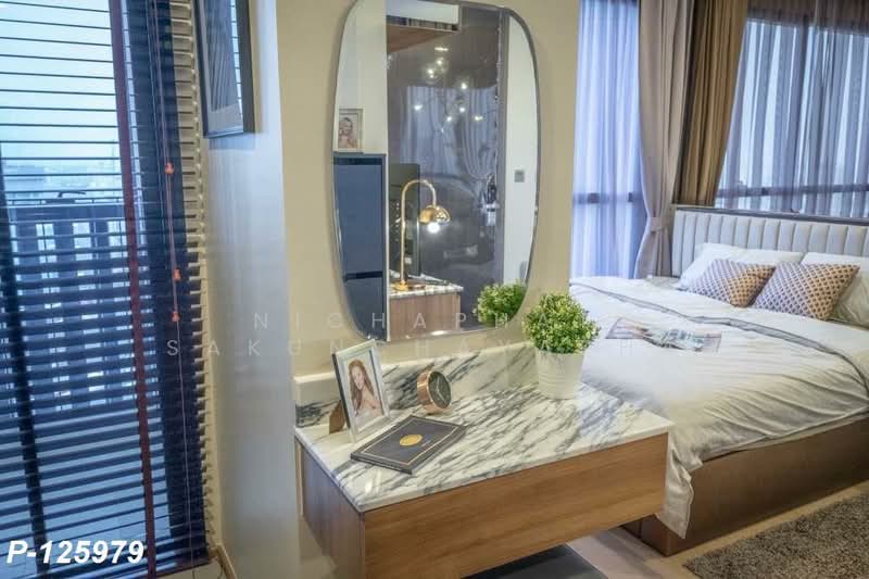 ASHTON Chula-Silom : แอชตัน จุฬา-สีลม, กรุงเทพ, ถนนพระราม 4 แขวงบางรัก เขต บางรัก กรุงเทพมหานคร 10500, สี่พระยา, บางรัก, กรุงเทพ, 26 ตร.ม., คอนโด ให้เช่า, โดย Nichaphat Sakunchayapha, 500248893 - DDproperty.com