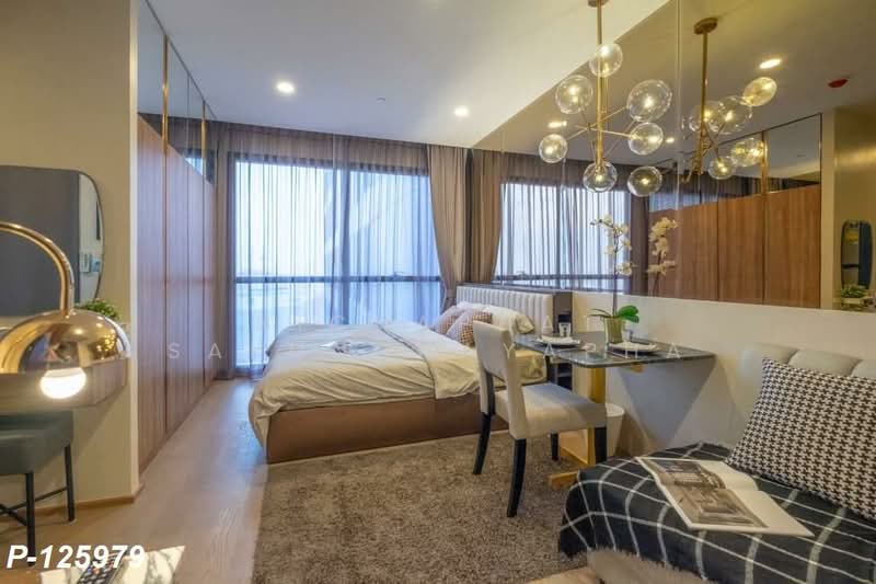 ASHTON Chula-Silom : แอชตัน จุฬา-สีลม, กรุงเทพ, ถนนพระราม 4 แขวงบางรัก เขต บางรัก กรุงเทพมหานคร 10500, สี่พระยา, บางรัก, กรุงเทพ, 26 ตร.ม., คอนโด ให้เช่า, โดย Nichaphat Sakunchayapha, 500248893 - DDproperty.com