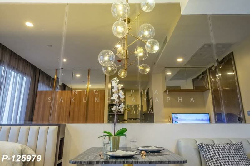 ASHTON Chula-Silom : แอชตัน จุฬา-สีลม, กรุงเทพ, ถนนพระราม 4 แขวงบางรัก เขต บางรัก กรุงเทพมหานคร 10500, สี่พระยา, บางรัก, กรุงเทพ, 26 ตร.ม., คอนโด ให้เช่า, โดย Nichaphat Sakunchayapha, 500248893 - DDproperty.com