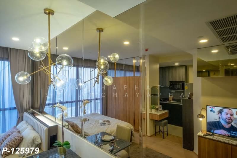 ASHTON Chula-Silom : แอชตัน จุฬา-สีลม, กรุงเทพ, ถนนพระราม 4 แขวงบางรัก เขต บางรัก กรุงเทพมหานคร 10500, สี่พระยา, บางรัก, กรุงเทพ, 26 ตร.ม., คอนโด ให้เช่า, โดย Nichaphat Sakunchayapha, 500248893 - DDproperty.com