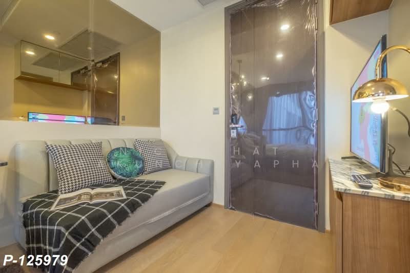 ASHTON Chula-Silom, Bangkok, Rama 4 Road, Si Phraya, Bang Rak, Bangkok, Studio, 26 sqm, Condo For Rent, by Nichaphat Sakunchayapha, 500248893 - DDproperty.com