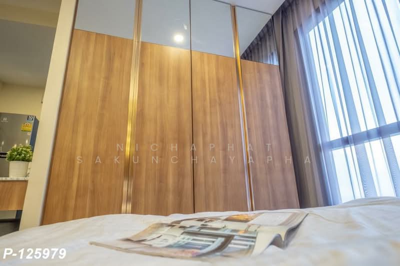 ASHTON Chula-Silom, Bangkok, Rama 4 Road, Si Phraya, Bang Rak, Bangkok, Studio, 26 sqm, Condo For Rent, by Nichaphat Sakunchayapha, 500248893 - DDproperty.com