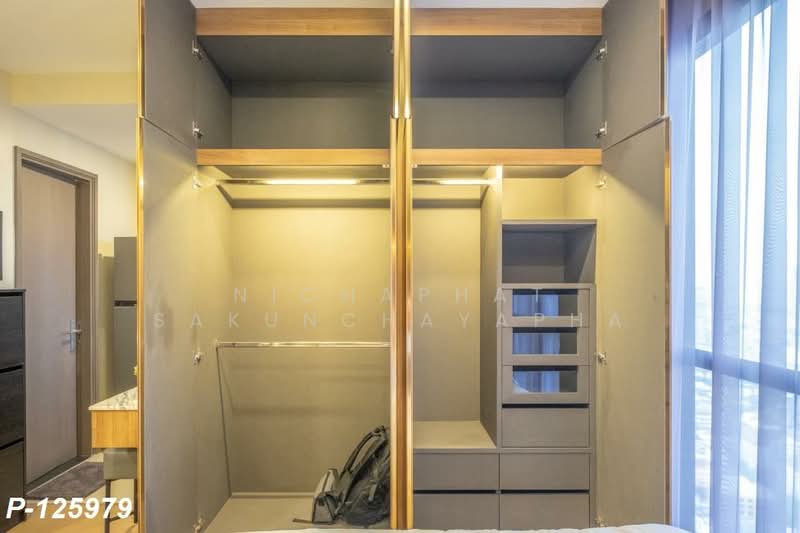 ASHTON Chula-Silom, Bangkok, Rama 4 Road, Si Phraya, Bang Rak, Bangkok, Studio, 26 sqm, Condo For Rent, by Nichaphat Sakunchayapha, 500248893 - DDproperty.com