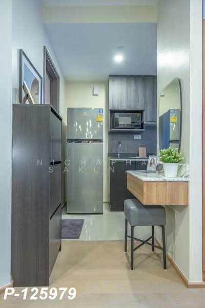 ASHTON Chula-Silom, Bangkok, Rama 4 Road, Si Phraya, Bang Rak, Bangkok, Studio, 26 sqm, Condo For Rent, by Nichaphat Sakunchayapha, 500248893 - DDproperty.com