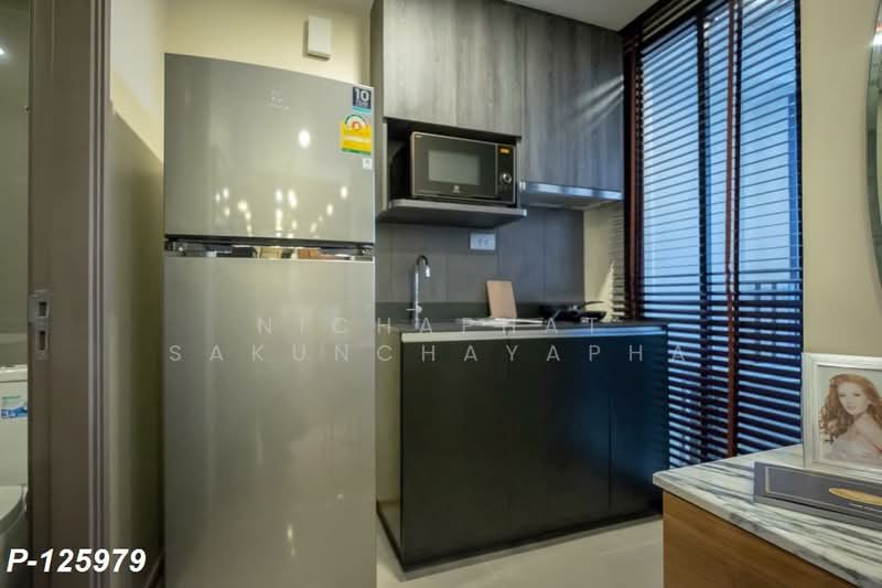 ASHTON Chula-Silom, Bangkok, Rama 4 Road, Si Phraya, Bang Rak, Bangkok, Studio, 26 sqm, Condo For Rent, by Nichaphat Sakunchayapha, 500248893 - DDproperty.com