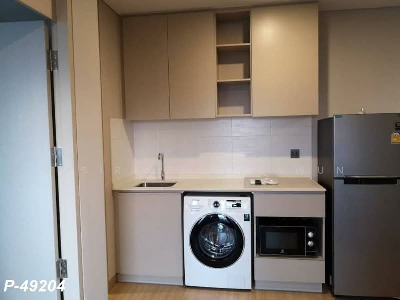 Lumpini Suite Phetchaburi-Makkasan, Bangkok, 1515 Phetchaburi Rd, Makkasan, Ratchathewi, Bangkok, 2 Bedrooms, 40 sqm, Condo For Rent, by Susira Prueksawun, 500248894 - DDproperty.com