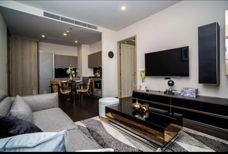The XXXIX By Sansiri, Bangkok, 300 Soi Sukhumvit 39, Khlong Tan Nua, Watthana, Bangkok, 1 Bedroom, 55 sqm, Condo For Rent, by Smart Living Bangkok Co.,Ltd., 500248897 - DDproperty.com