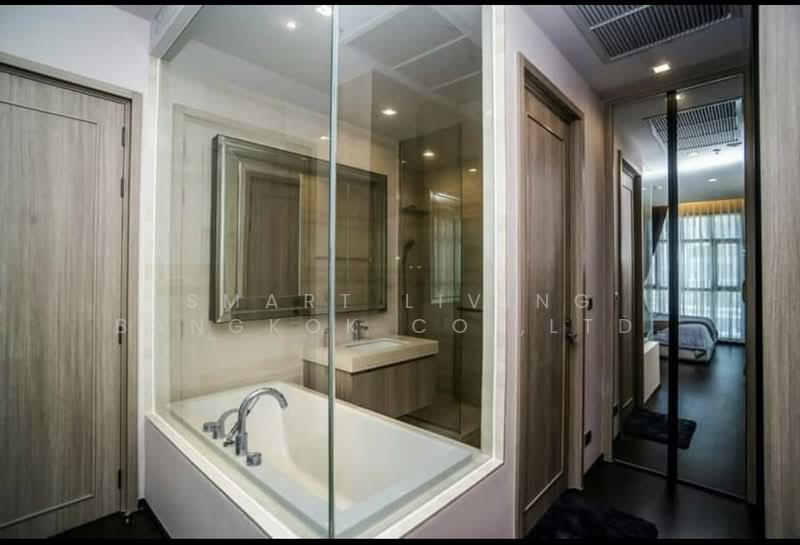 The XXXIX By Sansiri : เดอะ เทอร์ทีไนน์ บาย แสนสิริ, กรุงเทพ, 300 ซอยสุขุมวิท 39 แขวงคลองตันเหนือ เขตวัฒนา กรุงเทพมหานคร, คลองตันเหนือ, วัฒนา, กรุงเทพ, 55 ตร.ม., คอนโด ให้เช่า, โดย Smart Living Bangkok Co.,Ltd., 500248897 - DDproperty.com
