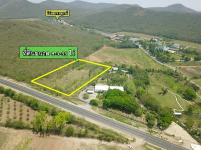 ขาย - ที่ดินปากช่องใกล้ทองสมบูรณ์คลับ, นครราชสีมา