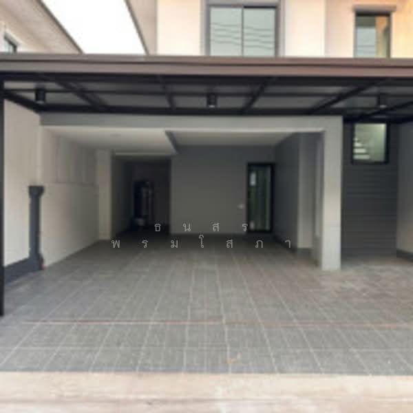 Pruksa Village 21 Delight, Pathum Thani, Pruksa Village 21, Lat Sawai, Lam Luk Ka, Pathum Thani, 3 Bedrooms, 160 sqm, Single Detached House For Sale, by ธนสร พรมโสภา, 500248905 - DDproperty.com