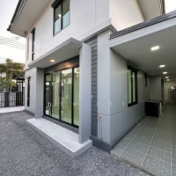 Pruksa Village 21 Delight, Pathum Thani, Pruksa Village 21, Lat Sawai, Lam Luk Ka, Pathum Thani, 3 Bedrooms, 160 sqm, Single Detached House For Sale, by ธนสร พรมโสภา, 500248905 - DDproperty.com